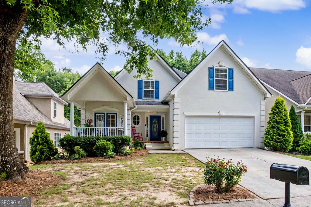 Photo of 29 Fenway Court, Newnan, GA 30265 (MLS # 10785767)