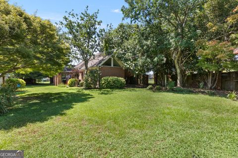 A home in Warner Robins