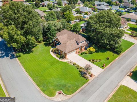 A home in Warner Robins