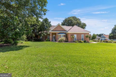 A home in Warner Robins