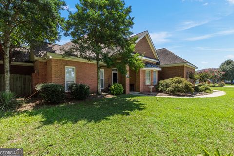 A home in Warner Robins