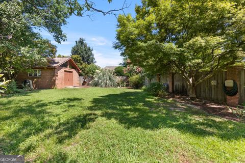 A home in Warner Robins