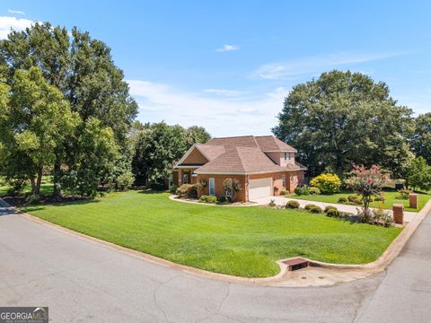 A home in Warner Robins