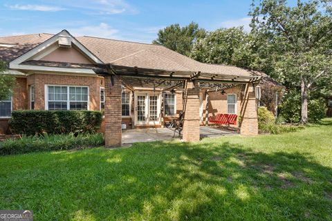 A home in Warner Robins