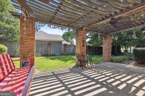 A home in Warner Robins