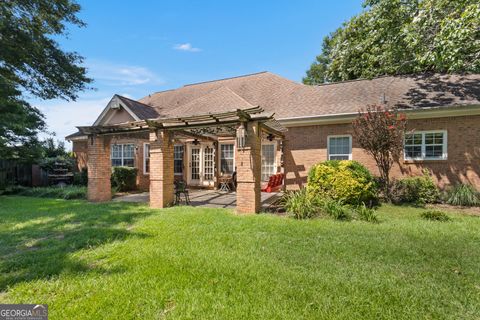 A home in Warner Robins