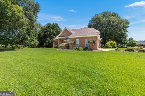 A home in Warner Robins