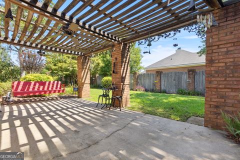 A home in Warner Robins