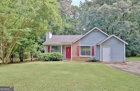 A home in Jonesboro