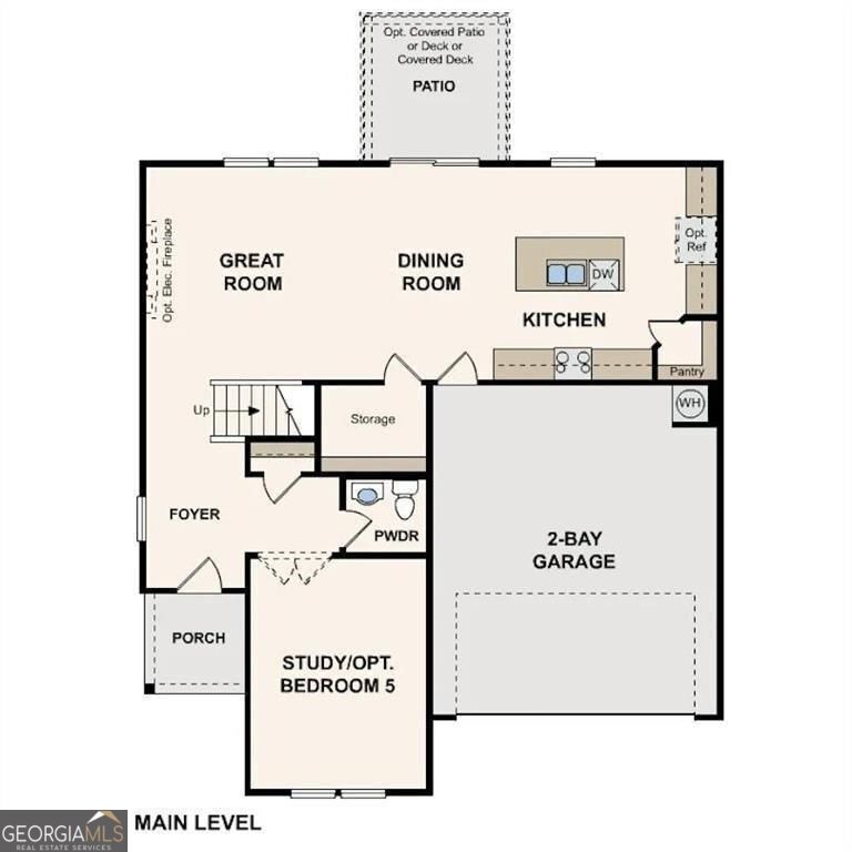 8039 Dickens DR