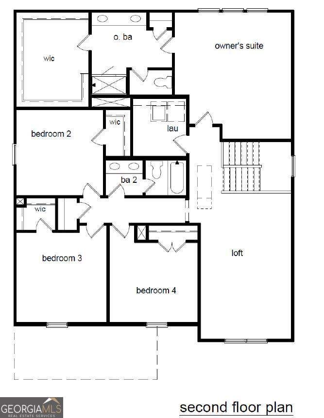 Photo of 73 Sanborne View Drive, Jefferson, GA 30549 (MLS # 10794586)