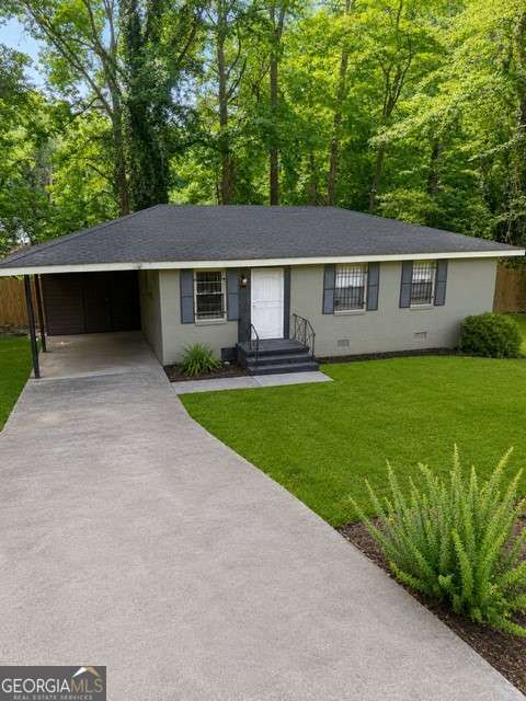 Photo of 3877 Stone Road SW, Atlanta, GA 30331 (MLS # 10772190)