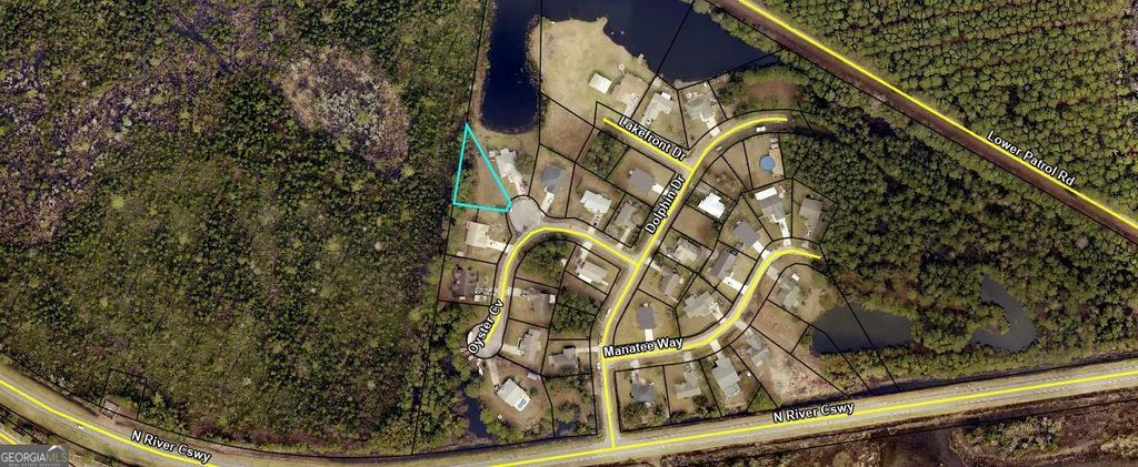 Photo of 48 Oyster Cove, Saint Marys, GA 31558 (MLS # 10682250)