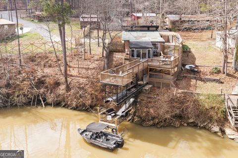 8126 Blacks Bluff RD SW Cave Spring GA 30124