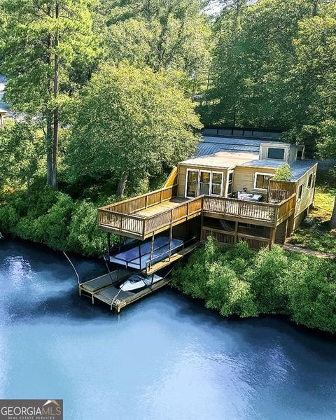 Photo of 8126 Blacks Bluff Road SW, Cave Spring, GA 30124 (MLS # 10715695)