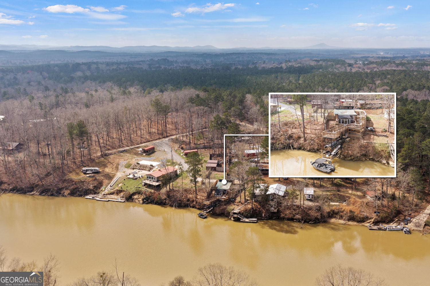 8126 Blacks Bluff RD SW