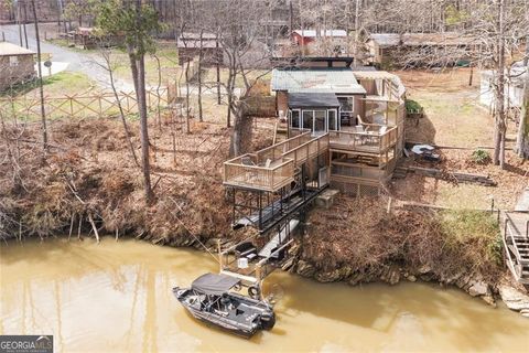 Photo of 8126 Blacks Bluff Road SW, Cave Spring, GA 30124 (MLS # 10715695)