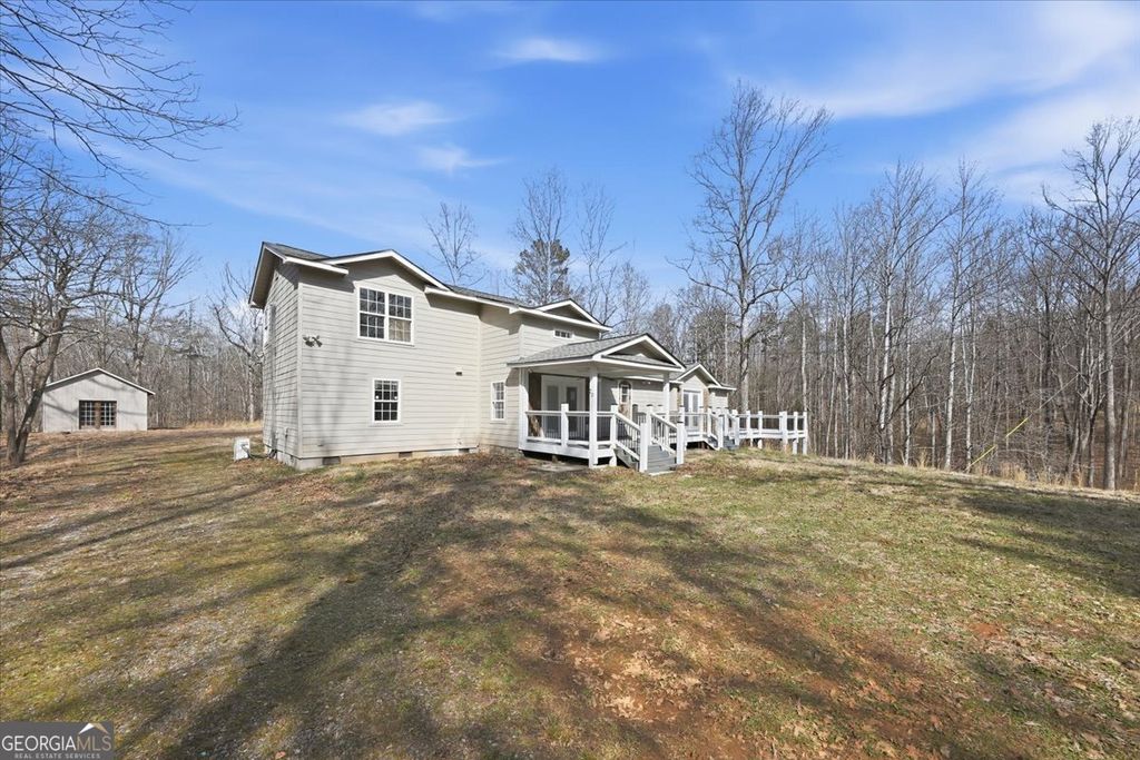 Photo of 20 Angels Way, Dahlonega, GA 30533 (MLS # 10695927)