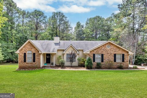 A home in Covington