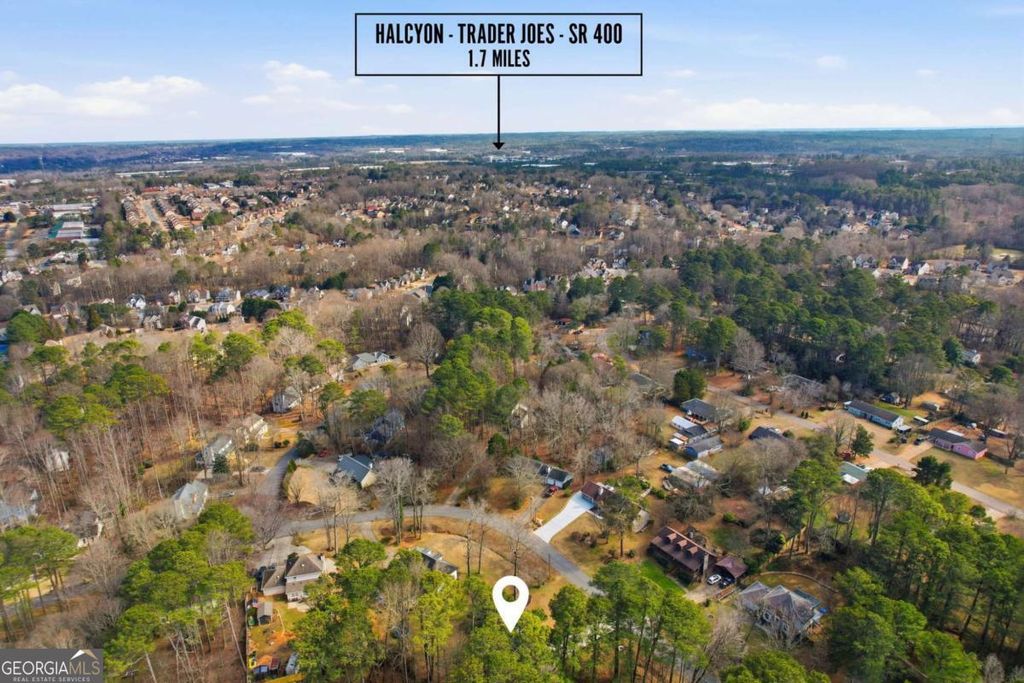 Photo of 115 White Pines Drive, Alpharetta, GA 30004 (MLS # 10689418)