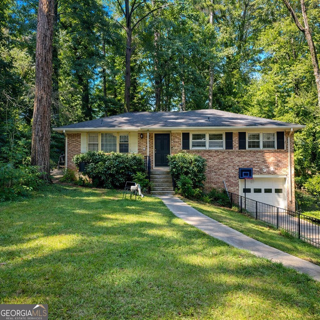 Photo of 375 Derbyshire Drive, Stone Mountain, GA 30088 (MLS # 10689925)