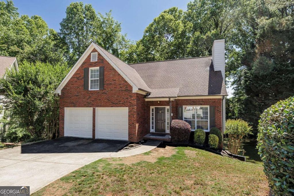 Photo of 4704 Vineyard Court SE, Smyrna, GA 30082 (MLS # 10768446)
