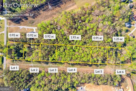 3104 Hamilton Mill RD Buford GA 30519