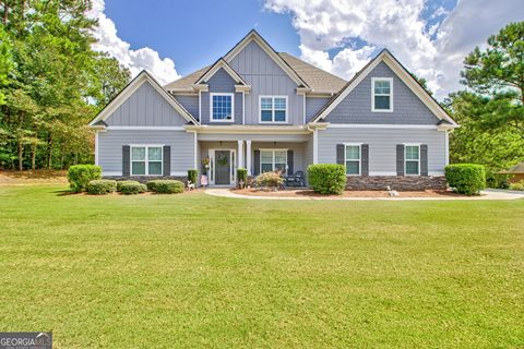 A home in Senoia