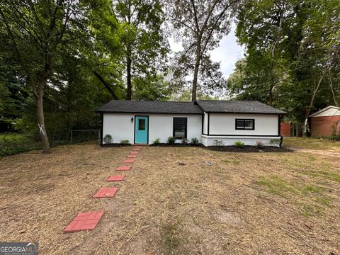 A home in Warner Robins