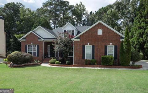 A home in Covington