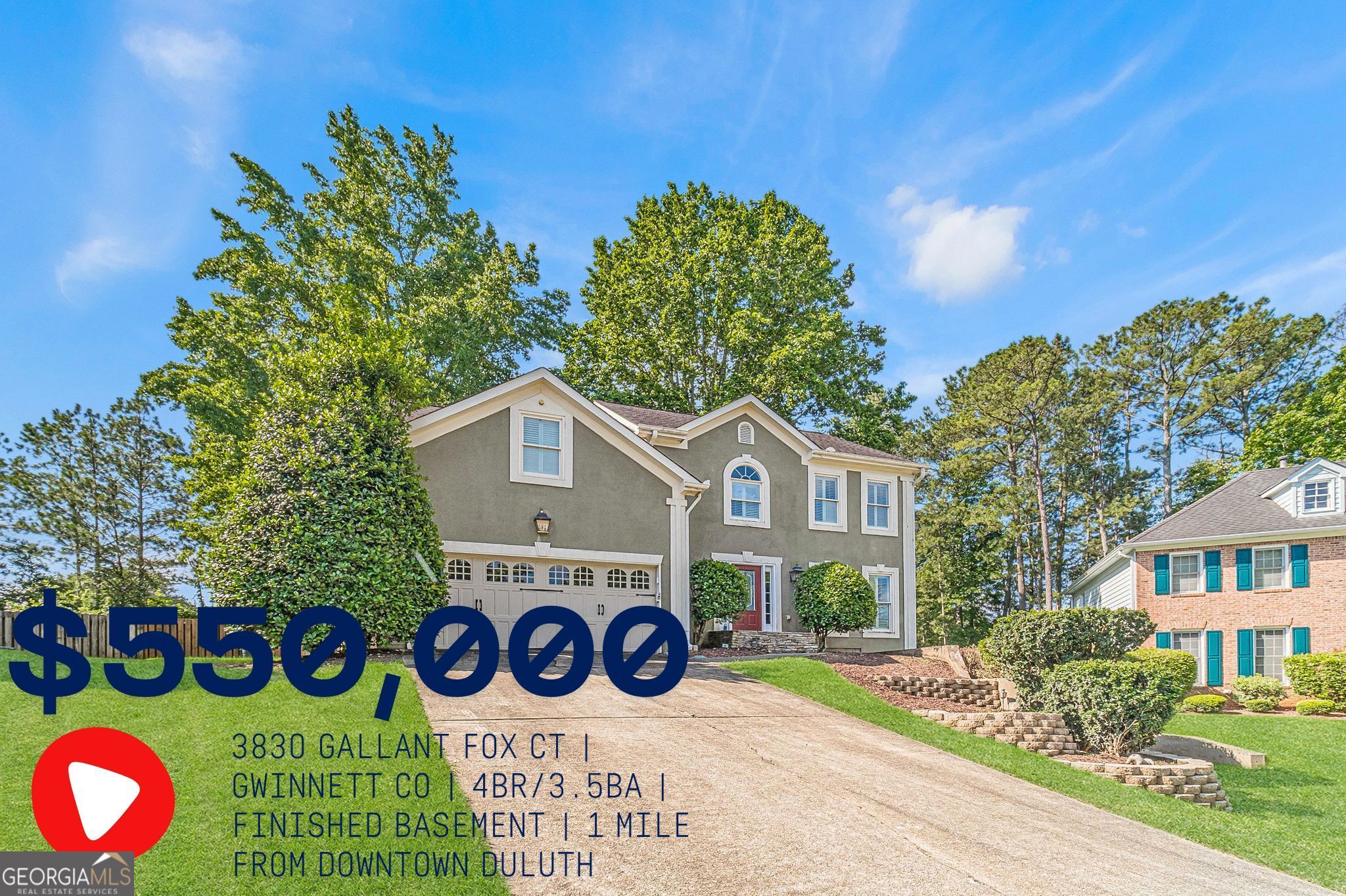 3830 Gallant Fox CT