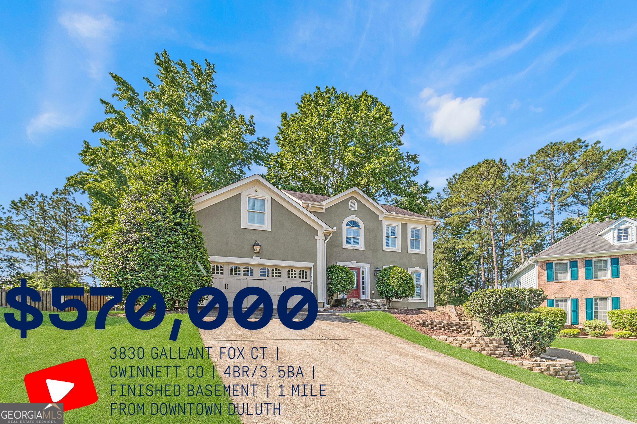 3830 Gallant Fox CT