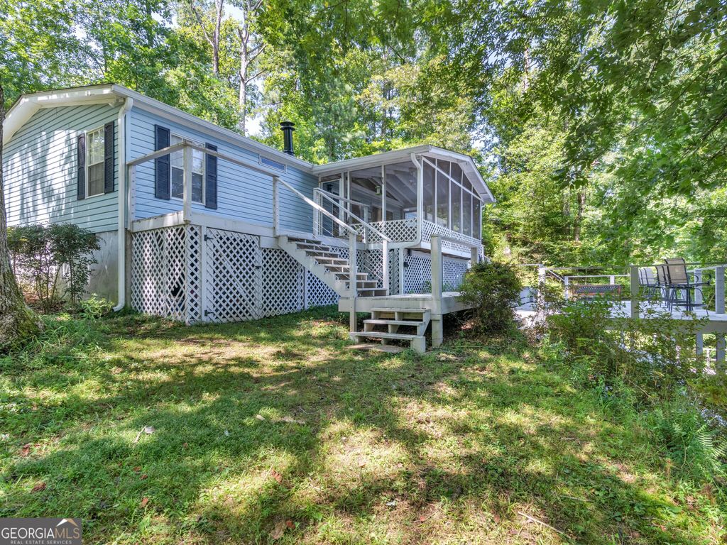 Photo of 1775 Long Piney Road, Mansfield, GA 30055 (MLS # 10775099)