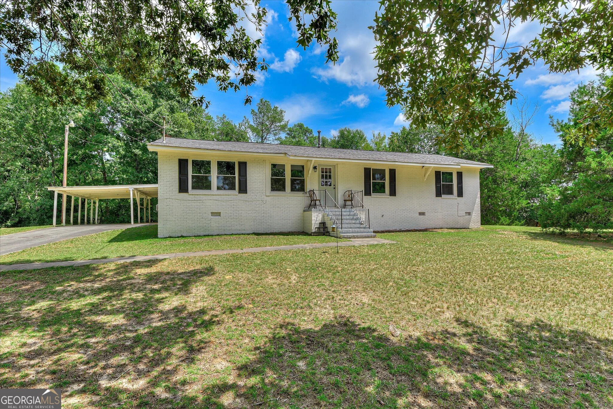3954 Bath Edie Road, Blythe, GA, 30805