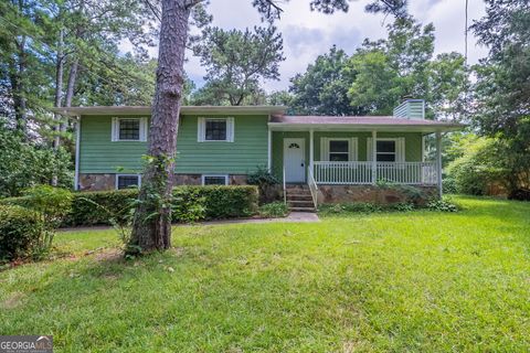 3457 Winston Mason DR Snellville GA 30039