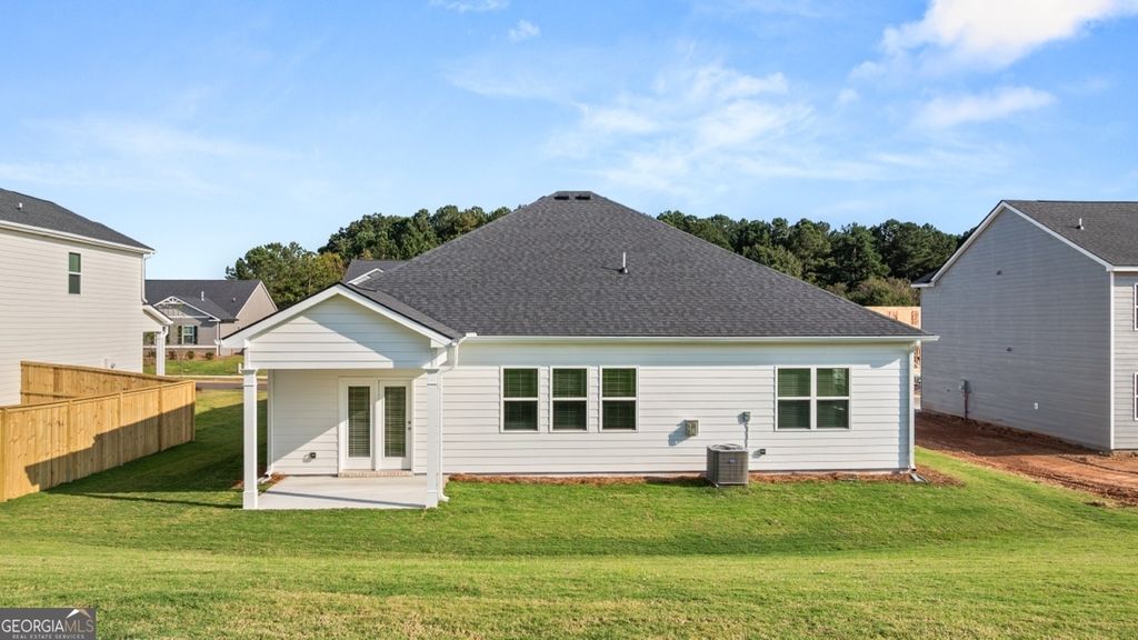 Photo of 433 Abbott Road, Statham, GA 30666 (MLS # 10686135)