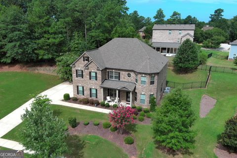 A home in Locust Grove