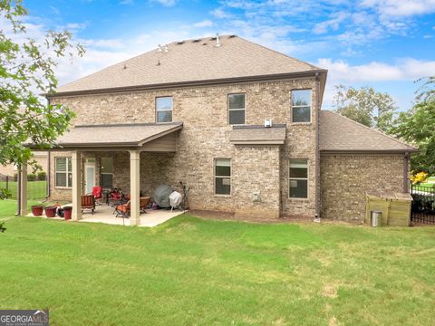 A home in Locust Grove