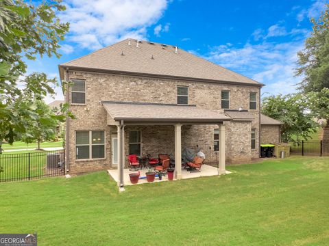 A home in Locust Grove