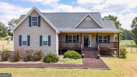 321 Ridgeway RD Milner GA 30257