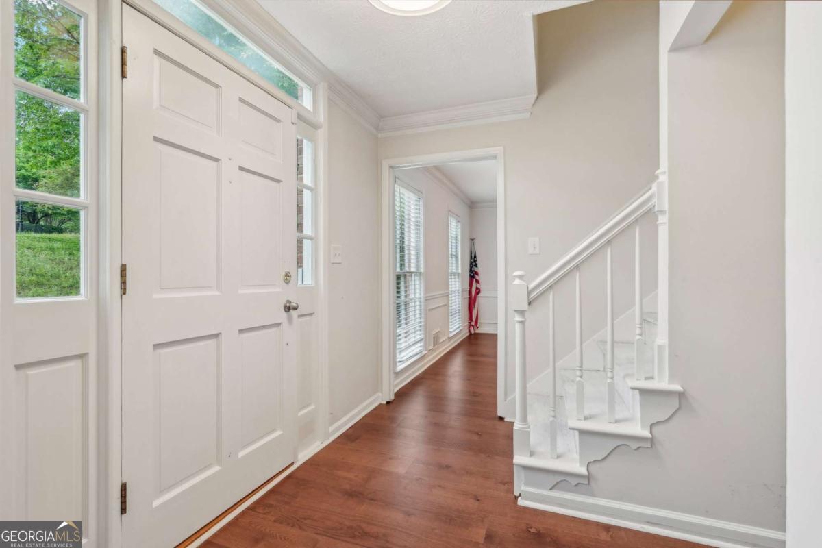 Ashley Crossing - Residential