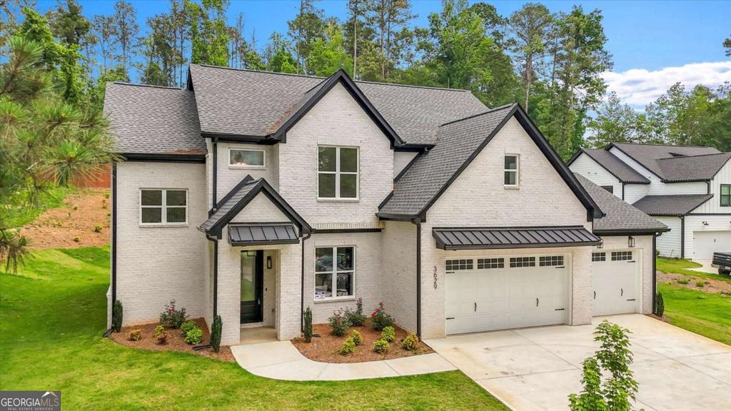 Photo of 3629 Centerville Rosebud Road, Snellville, GA 30039 (MLS # 10777123)