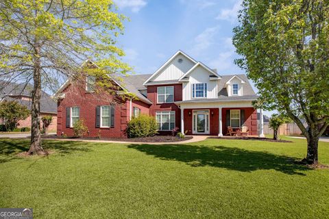 A home in Warner Robins