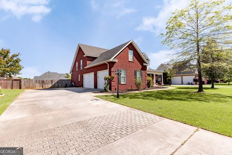 A home in Warner Robins