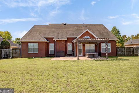 A home in Warner Robins