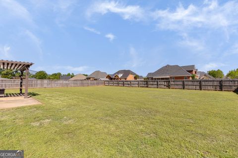 A home in Warner Robins