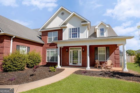 A home in Warner Robins