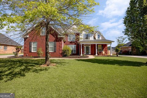 A home in Warner Robins