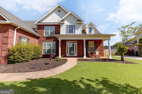 A home in Warner Robins