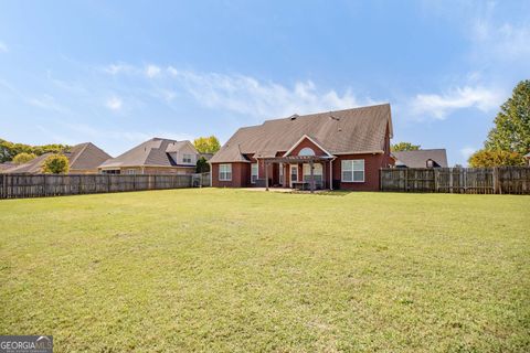 A home in Warner Robins